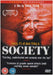 Society [DVD] [2007] [PAL Region Free] Rare Tartan Grindhouse Film Horror - Very Good - Attic Discovery Shop