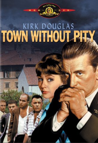 Town Without Pity [DVD] [1961] [Region 1] [Rare US Import] [NTSC] - Very Good - Attic Discovery Shop