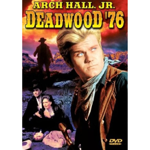 Deadwood '76 [DVD] (1965) [All Regions] (NTSC) (US Import) - New Sealed - Attic Discovery Shop
