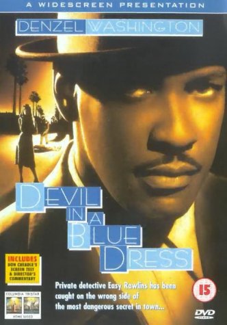 Devil In A Blue Dress [DVD] [1996] [Region 2] (Denzel Washington) - Very Good - Attic Discovery Shop