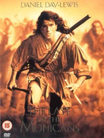 The Last Of The Mohicans [1992] [DVD] [Region 2] - Like New - Attic Discovery Shop