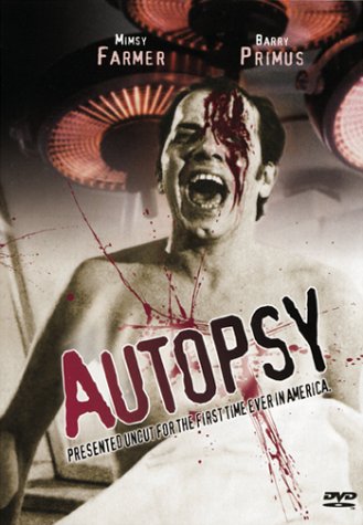 Autopsy [DVD] [1973] [Rare US Import] [NTSC] - Good - Attic Discovery Shop