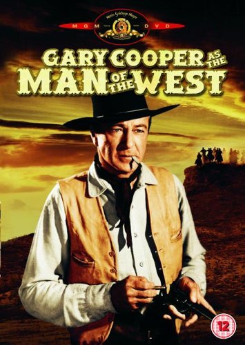 Man Of The West [DVD] by Gary Cooper (1958) [Region 2] Classic Western - Very Good - Attic Discovery Shop