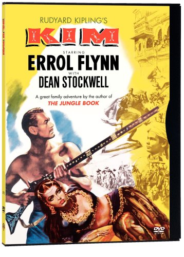 Kim [DVD] [1950] [Region 1] [Rare US Import] [NTSC] - Good - Attic Discovery Shop
