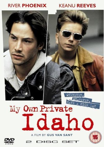 My Own Private Idaho [DVD] [1991] [Region 2] Keanu Reeves Phoenix - New Sealed - Attic Discovery Shop