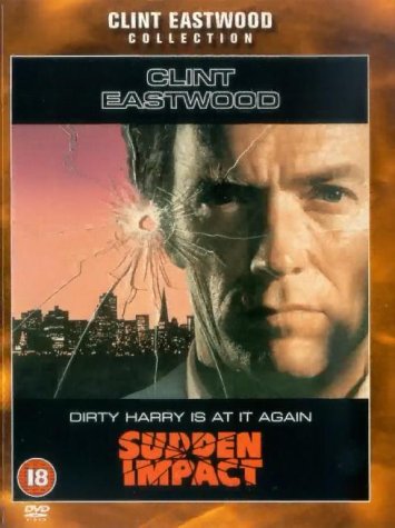 Sudden Impact [DVD] [Region 2] [1983] (Clint Eastwood) - New Sealed - Attic Discovery Shop