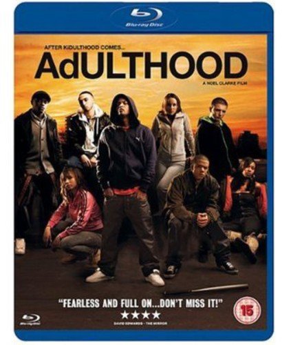 Adulthood [Blu-ray] [2008] [Region B] - New Sealed - Attic Discovery Shop