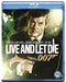 Live and Let Die [Blu-ray] [1973] [Region Free] (007 James Bond) - New Sealed - Attic Discovery Shop