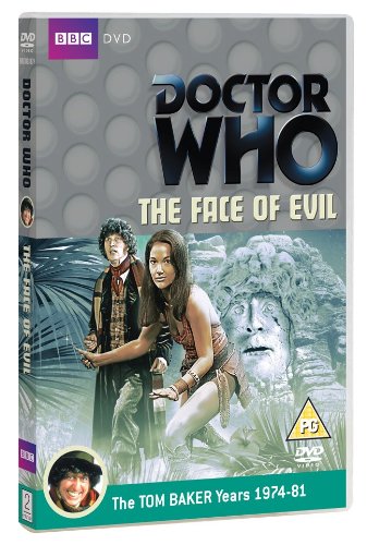 Doctor Who: The Face Of Evil [DVD] [1977] [Region 2] - Very Good - Attic Discovery Shop