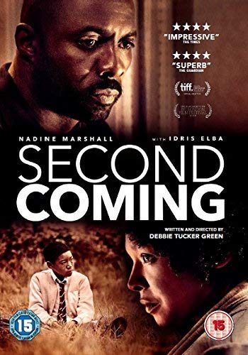 Second Coming [DVD] [2014] [Region 2] Drama Film (Idris Elba) - New Sealed - Attic Discovery Shop
