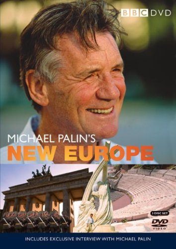 Michael Palin's New Europe Complete BBC Series [DVD] [Region 2 + 4] - New Sealed - Attic Discovery Shop