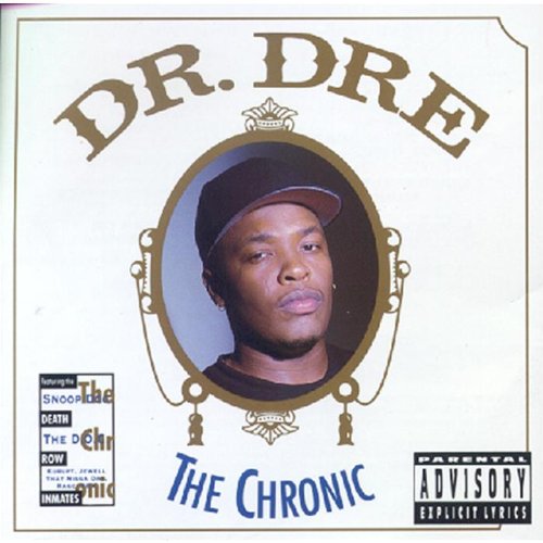 Chronic - Dr. Dre [CD Album]  - Very Good - Attic Discovery Shop