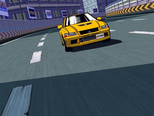 Auto Modellista (PS2 PlayStation 2 Game) [PAL UK] Rare CAPCOM (read) - Good - Attic Discovery Shop
