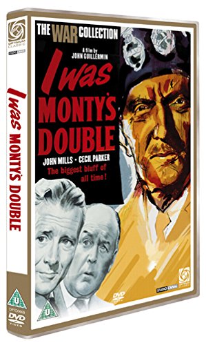 I Was Monty's Double [DVD] [1958] [Region 2] War Classic - Very Good - Attic Discovery Shop