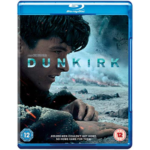 NEW Sealed Dunkirk [Blu-ray] [2017] [Region Free] Christopher Nolan 5 Star Film - Attic Discovery Shop