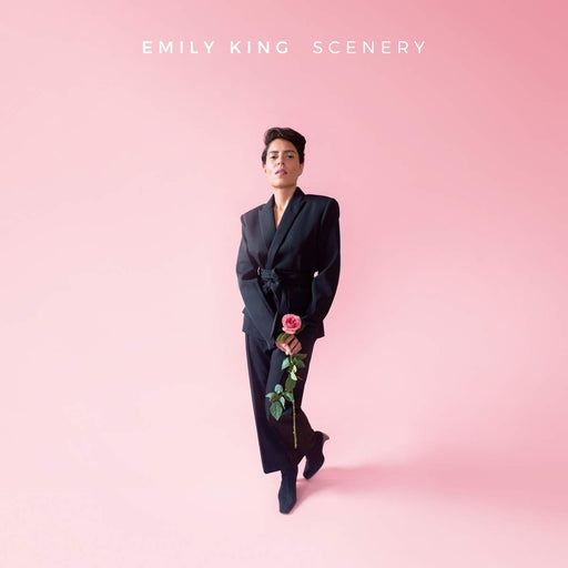 Scenery - Emily King [CD Album] - New Sealed - Attic Discovery Shop