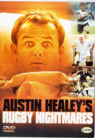 Austin Healey's Rugby Nightmares [DVD] [2002] [Region 2] - New Sealed - Attic Discovery Shop