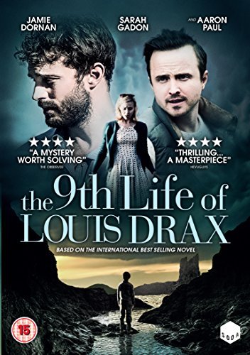 The 9th Life of Louis Drax [DVD] [2016] [Region 2] - New Sealed - Attic Discovery Shop