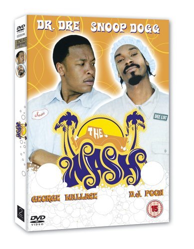 The Wash [DVD] [2001] [Region 2] (Dr. Dre, Snoop Dogg Rare Film) - New Sealed - Attic Discovery Shop