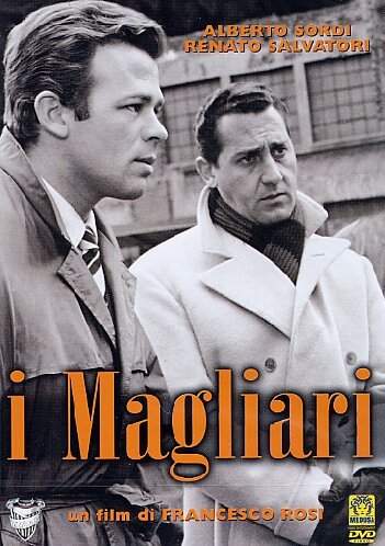 I Magliari / The Magliari [DVD] [1959] (Rare Italian Import) [Region 2] - Very Good - Attic Discovery Shop