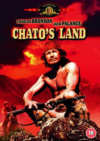 Chato's Land [DVD] (1972) [Region 2] - New Sealed - Attic Discovery Shop