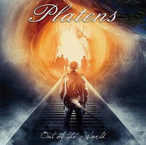 Out Of The World - Platens [CD Album] - New Sealed - Attic Discovery Shop