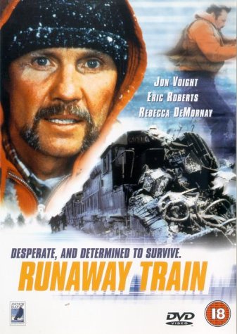 Runaway Train [DVD] [1985 Rare Classic Action / Thriller] [Region 2] - Very Good - Attic Discovery Shop