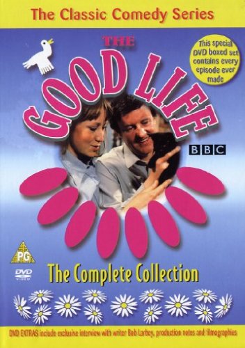 The Good Life: The Complete Collection [DVD Box Set] [1975] [Region 2] Comedy - Very Good - Attic Discovery Shop