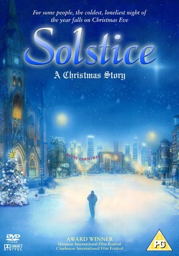 Solstice: A Christmas Story [DVD] [1997] [PAL Region Free] - New Sealed - Attic Discovery Shop