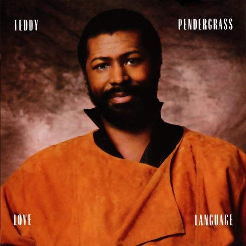 Love Language - Teddy Pendergrass [CD Album] - Very Good