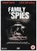 A Family Of Spies [DVD] [PAL Region Free] (Rare Film) Powers Boothe, Lesley Ann  - Very Good - Attic Discovery Shop