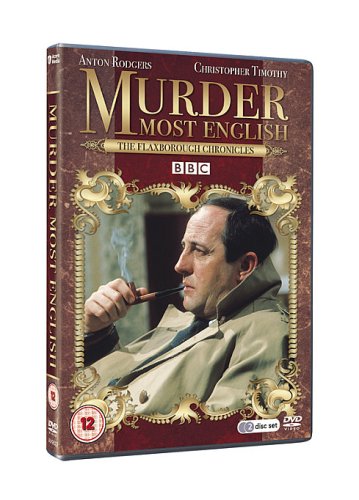 Murder Most English: The Flaxborough Chronicles [DVD] [1977] [Region 2] - Very Good