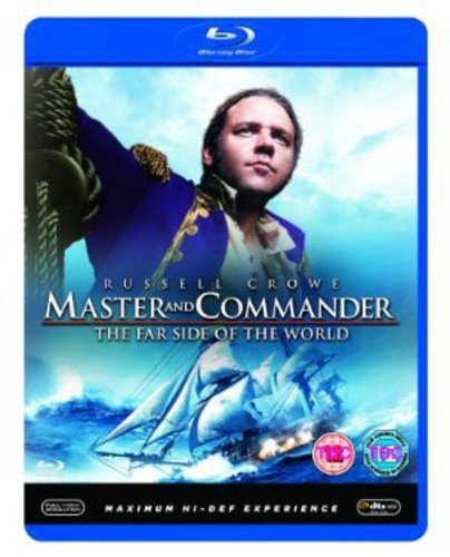 Master & Commander: The Far Side of the World [Blu-ray] [2003] [Region B] - Very Good - Attic Discovery Shop
