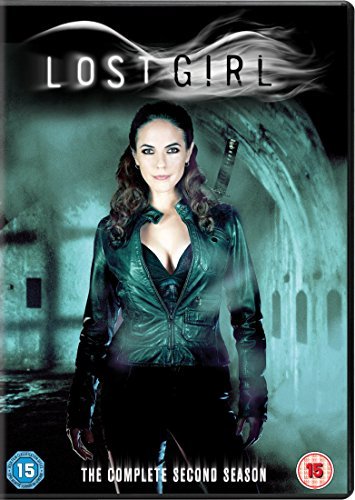 Lost Girl - Season 2 [DVD] [2011] [Region 2] - New Sealed - Attic Discovery Shop