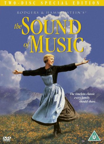 The Sound Of Music (2 Disc Special Edition) [1965] [DVD] [Region 2] - Like New - Attic Discovery Shop