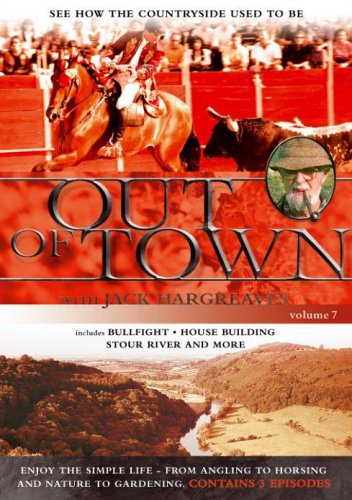 Out Of Town - With Jack Hargreaves: Volume 7 [DVD] [1988] [PAL Region Free] - Very Good - Attic Discovery Shop