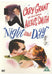 Night and Day (Cary Crant) [DVD] [1946] [Region 2] - Very Good - Attic Discovery Shop