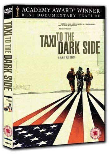 Taxi to the Dark Side [DVD] [2008] [Region 2] (War Documentary) - New Sealed - Attic Discovery Shop