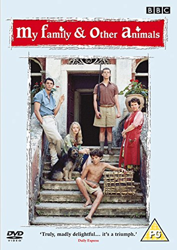 My Family & Other Animals [2005] [DVD] [Region 2 + 4] - New Sealed - Attic Discovery Shop