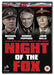 Night of the Fox DVD [1989] [Region 2] (War World War II WW2 WWII) - New Sealed - Attic Discovery Shop
