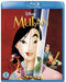 Mulan [Blu-ray] [1998] [Region Free] (Disney Classic) - New Sealed - Attic Discovery Shop