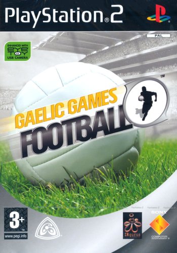 Gaelic Games Football (PS2 PlayStation 2 Game) - New Sealed - Attic Discovery Shop