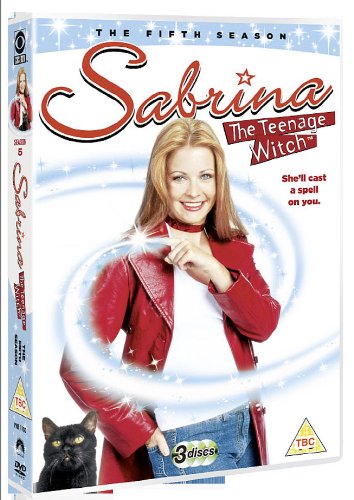 Sabrina, the Teenage Witch - The Fifth Season [2000] [DVD Box Set] [Region 2] - Very Good - Attic Discovery Shop