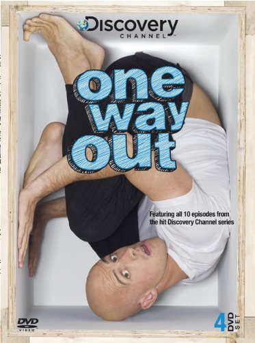 One Way Out - The Complete Series [DVD] [2010] [Region 2] Rare Discovery Channel - Very Good - Attic Discovery Shop