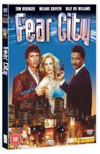 Fear City [DVD] [1984] [Region 2] - Like New - Attic Discovery Shop