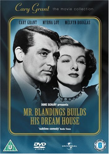 Mr Blandings Builds His Dream House [1948] [DVD] [Region 2] - Very Good - Attic Discovery Shop