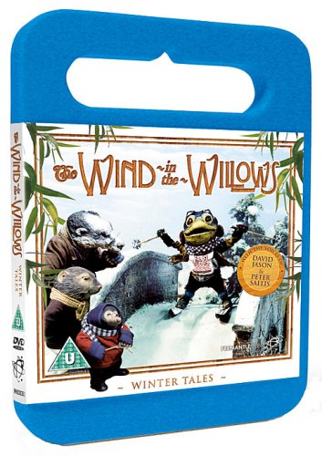 Wind In The Willows - Winter Tales [DVD] [UK PAL] [1985 / 1986] [Region 2] Rare - Like New - Attic Discovery Shop