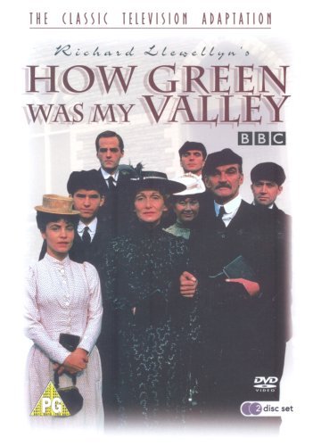 How Green Was My Valley [DVD] [1975 Classic] [Region 2] (Two-disc Set) - Good - Attic Discovery Shop