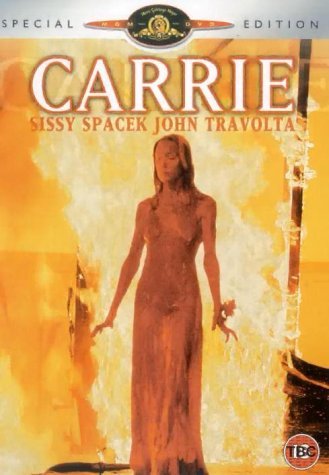 Carrie (Special Edition) [DVD] [1976] [Region 2] (Horror) - New Sealed - Attic Discovery Shop