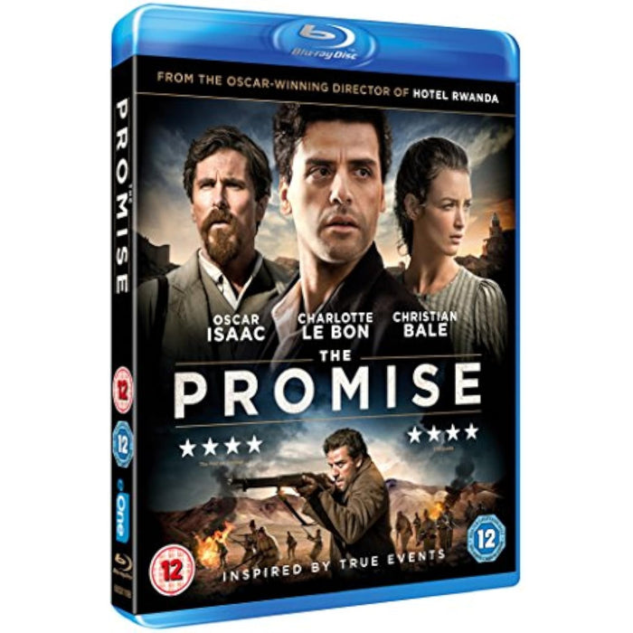 The Promise [Blu-ray] [2017] [Region B] - New Sealed - Attic Discovery Shop